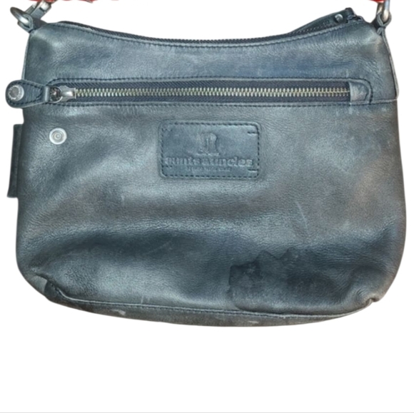 Mini Leather Bag by Aunts&Uncles - Picture 3 of 14